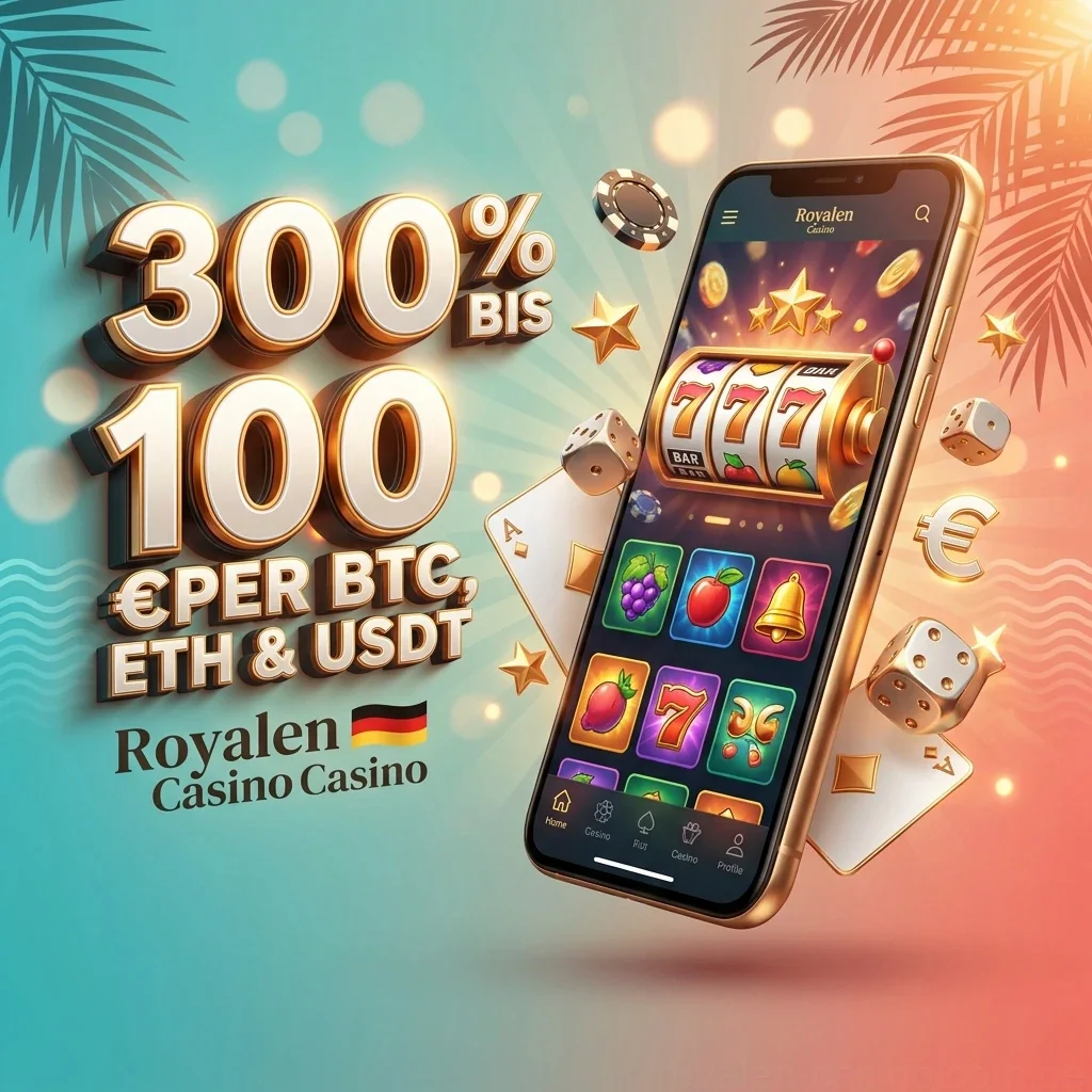 300 % BIS 100 €PER BTC, ETH & USDT